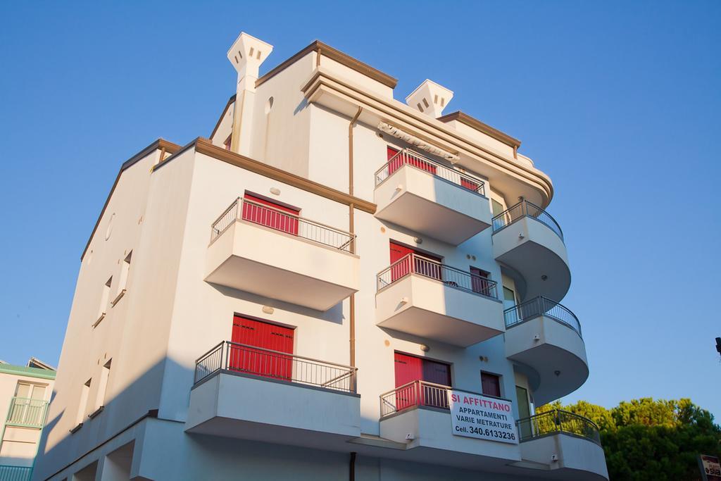 Residence Caravelle Caorle Esterno foto